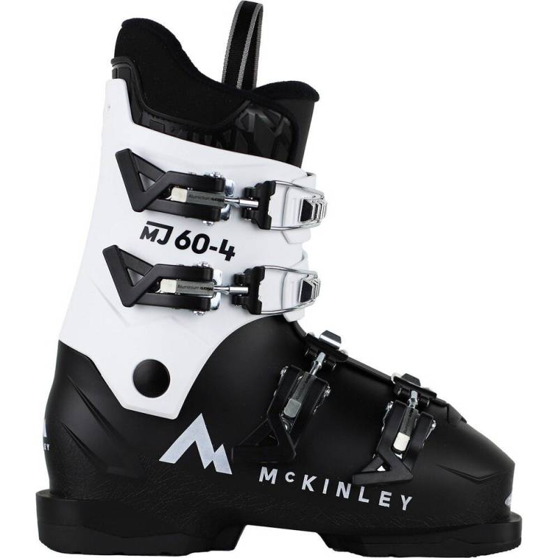 McKinley Kinder Skischuh MJ60-4 black/white 24 von McKinley