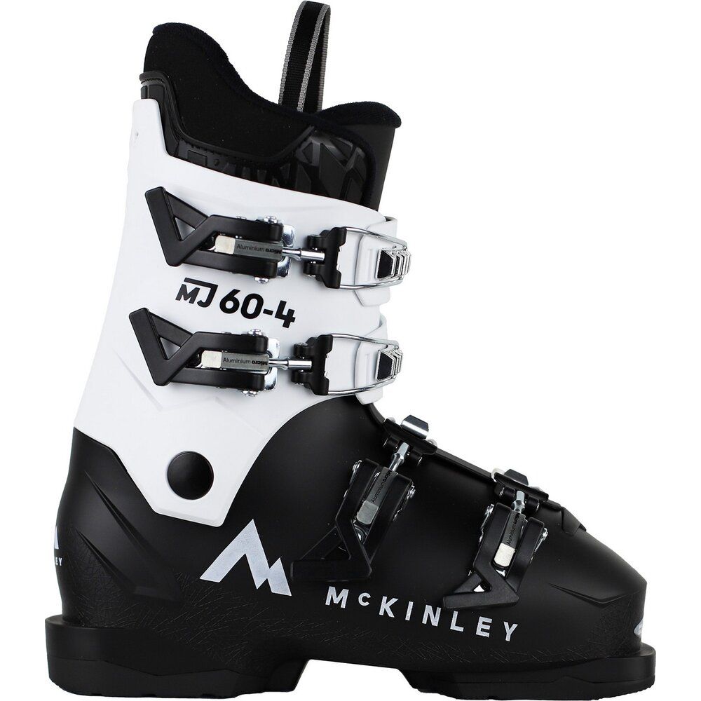McKinley Kinder Skischuh MJ60-4 black/white 27 von McKinley