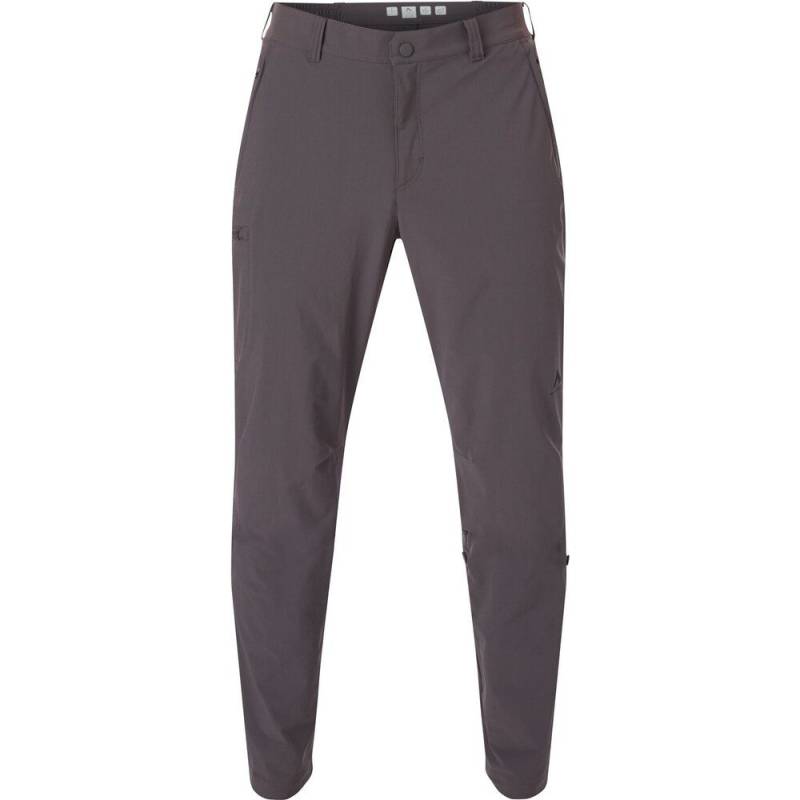 McKinley Madok Herren Wanderhose anthracite 56 von McKinley