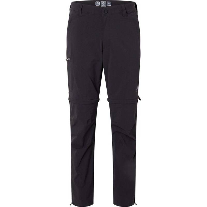 McKinley Malloy II Herren Zip-Off Hose black night 54 von McKinley