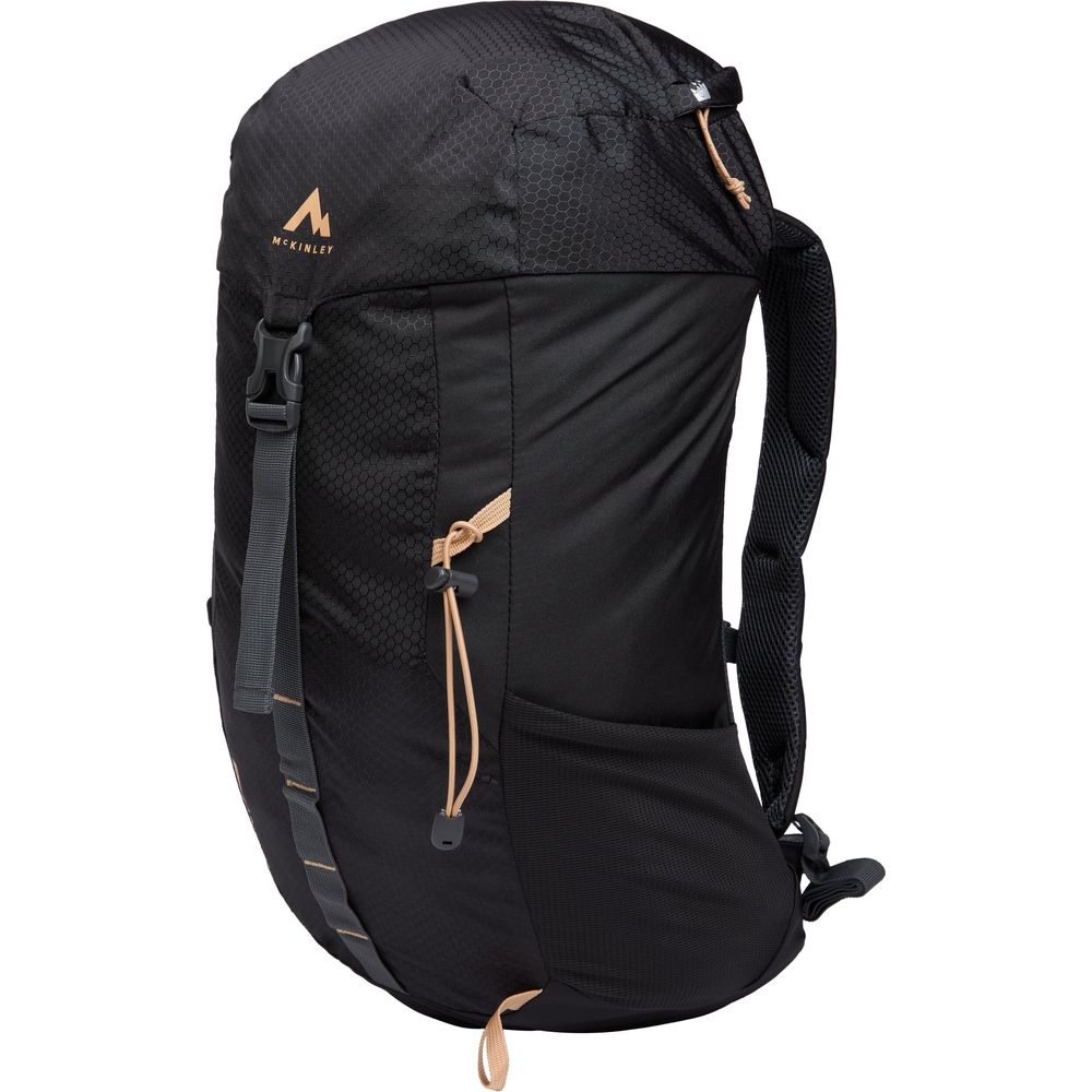 McKinley Minah II VT 26 l Wanderrucksack black night brown li McKinley Minah II VT 26 l Wanderrucksack black night brown li von McKinley