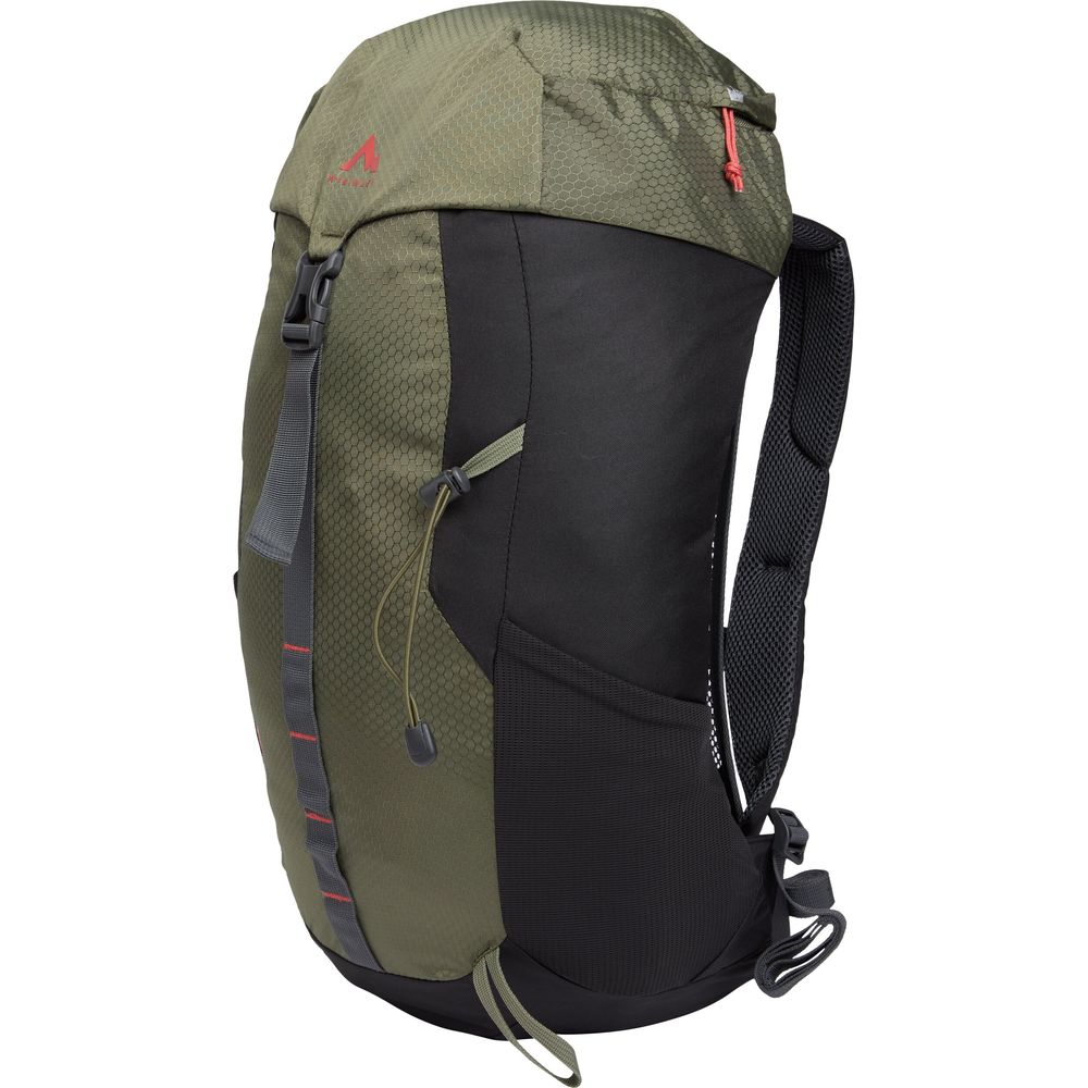 McKinley Minah II VT 26 l Wanderrucksack black night olive da McKinley Minah II VT 26 l Wanderrucksack black night olive da von McKinley