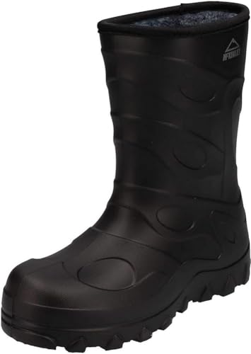 McKinley Unisex Kinder Rock Gummistiefel, Schwarz, 36 EU von McKinley