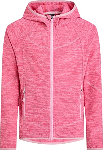 McKinley Unisex Choco III Unterjacke, Red, 128 von McKinley