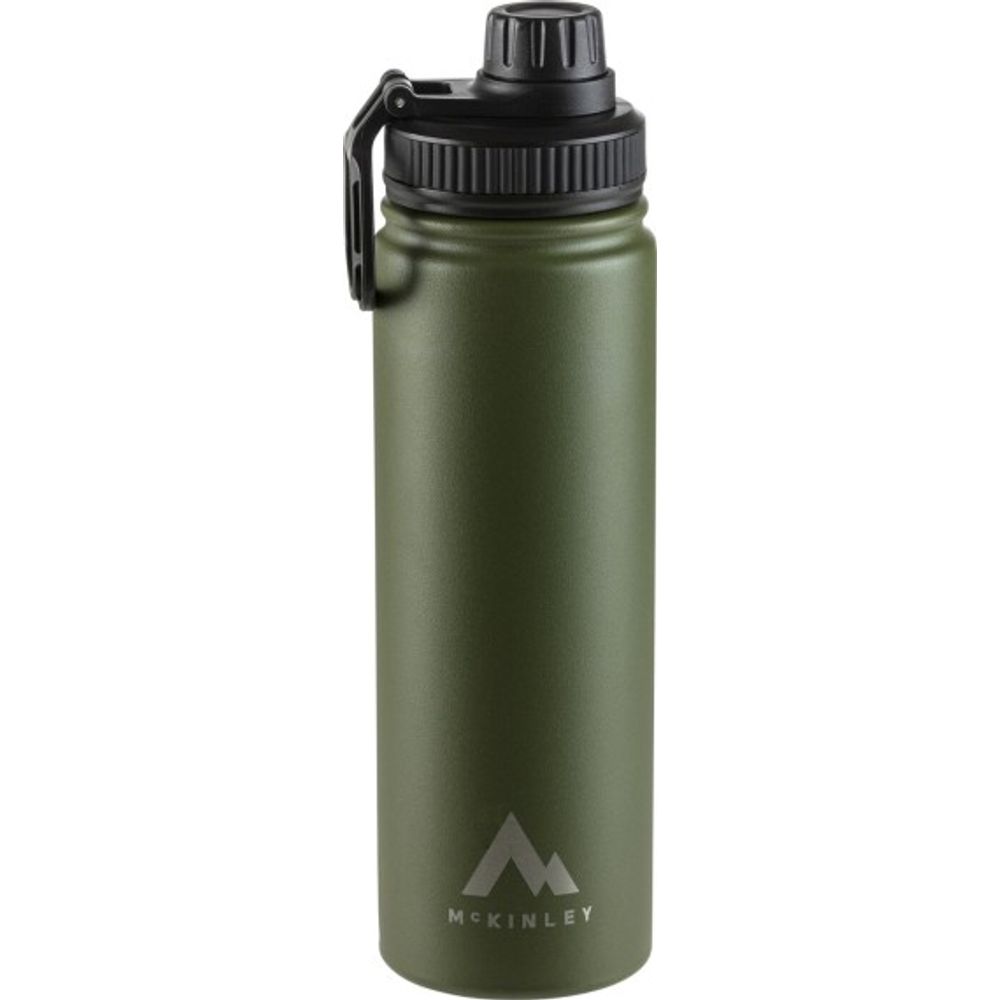 McKinley Vacuum 0,6L Schraubverschluss Trinkflasche von McKinley