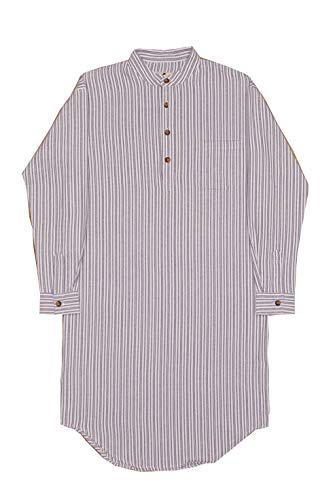 McLaughlin's Irish Shop Irisches Nachthemd aus Baumwolle von McLaughlin's Irish Shop