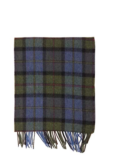 McLaughlin's Irish Shop John Hanly Irischer Webschal aus 100% Lammwolle von McLaughlin's Irish Shop