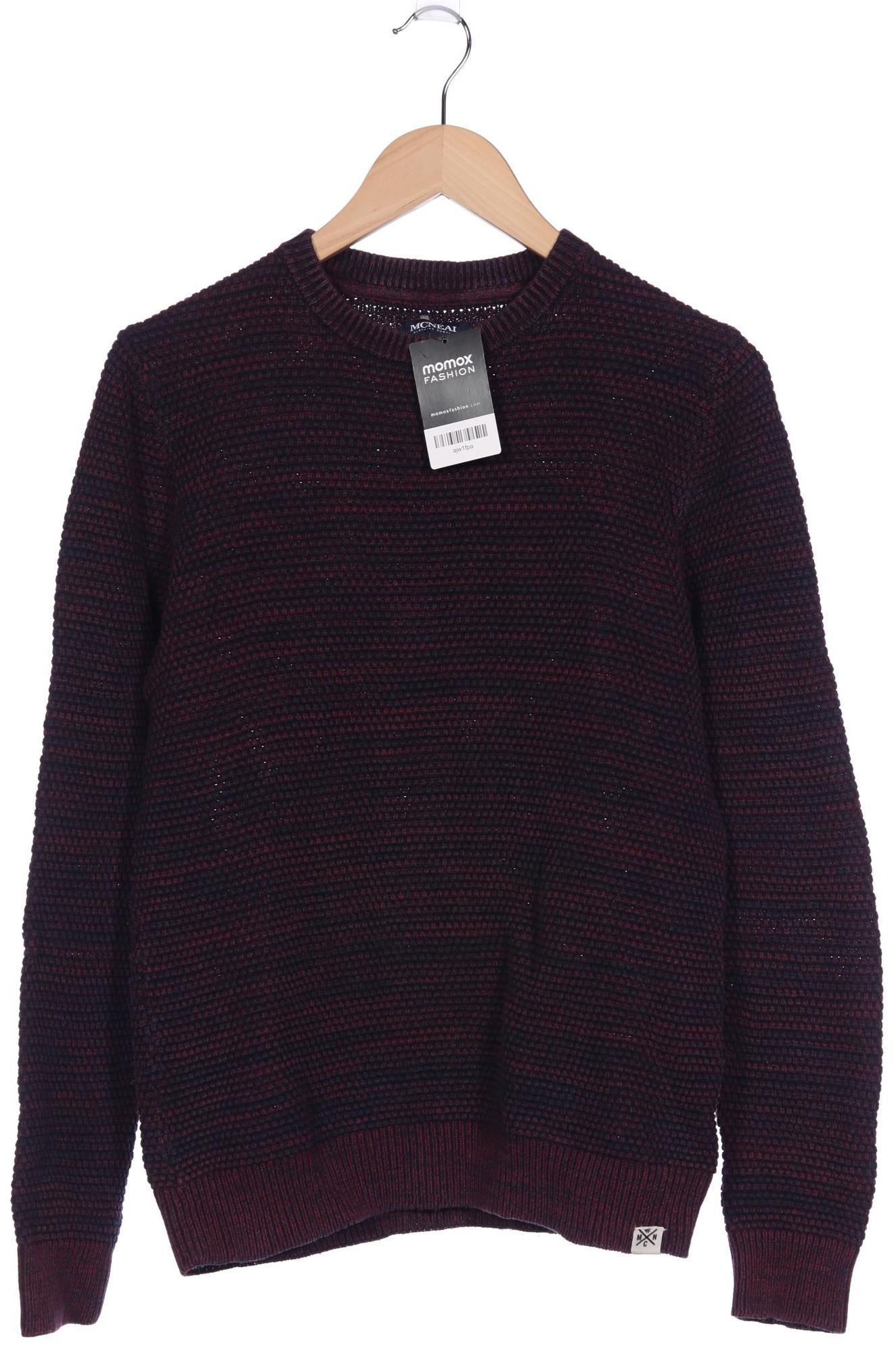 McNeal Herren Pullover, bordeaux von McNeal