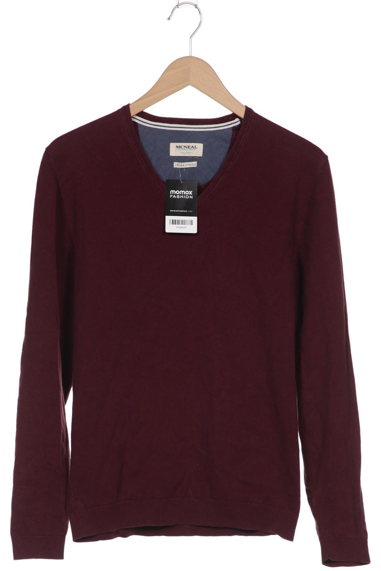 McNeal Herren Pullover, bordeaux von McNeal