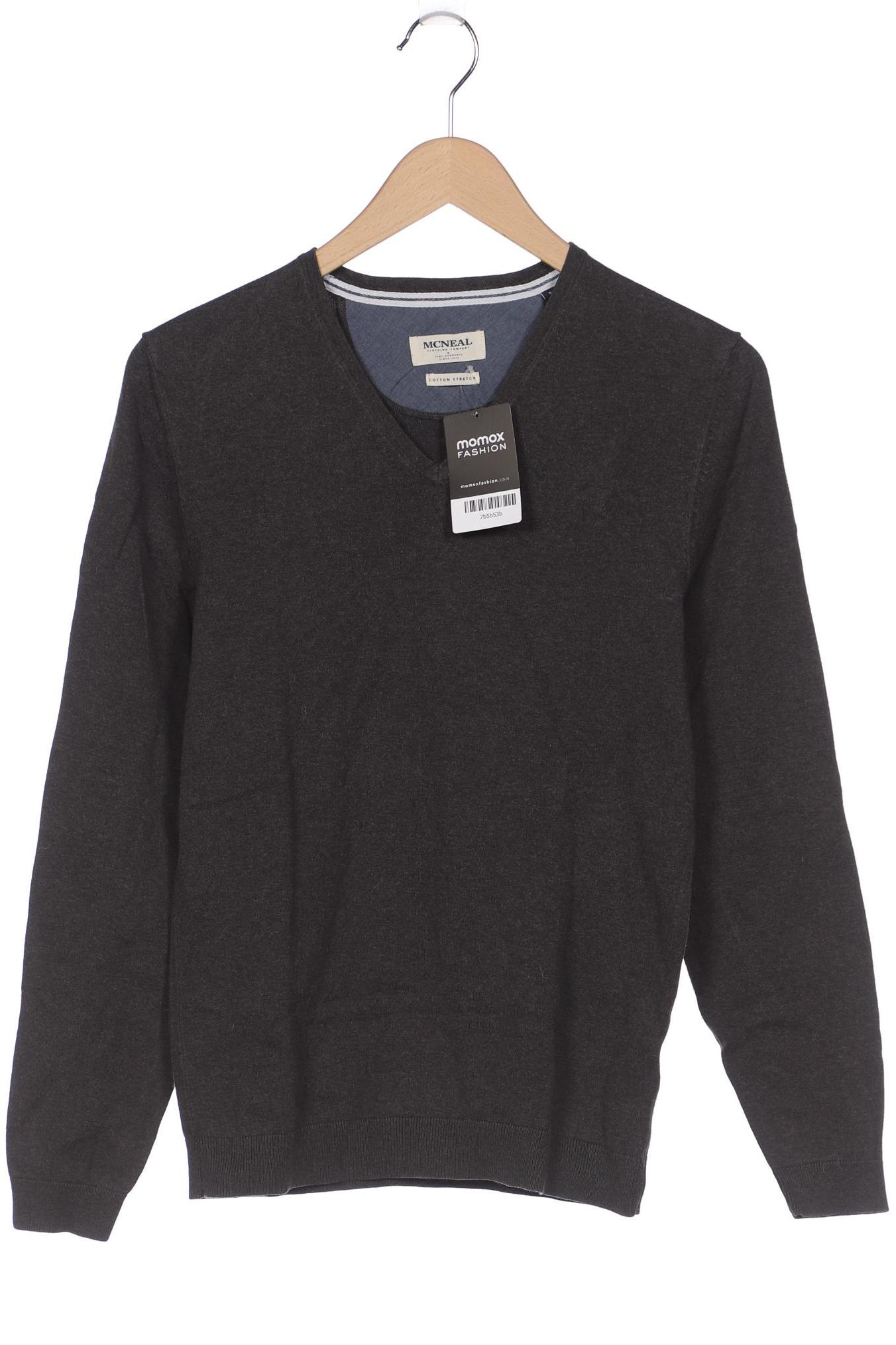 McNeal Herren Pullover, grau von McNeal