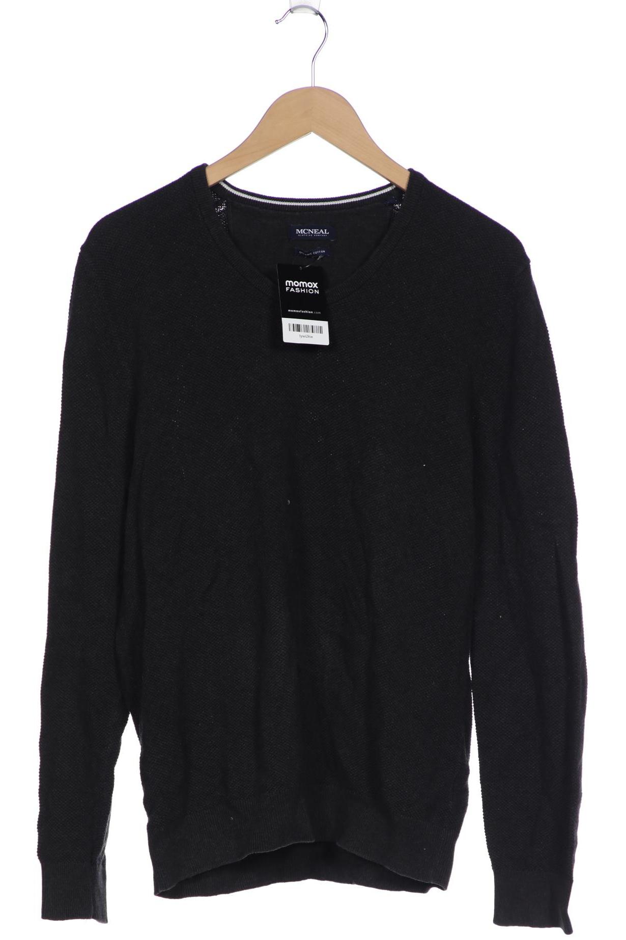 McNeal Herren Pullover, grau von McNeal