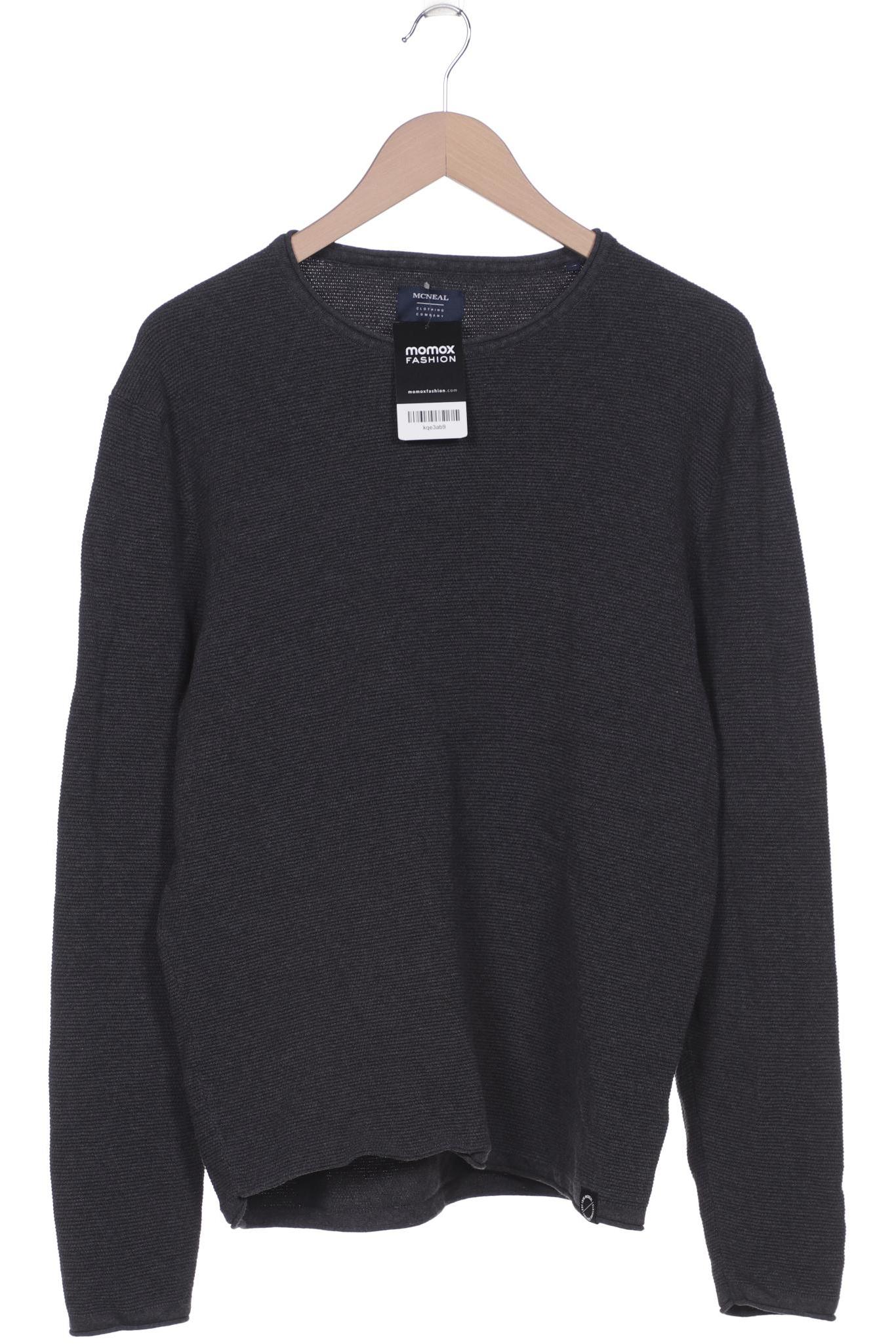 McNeal Herren Pullover, grau von McNeal