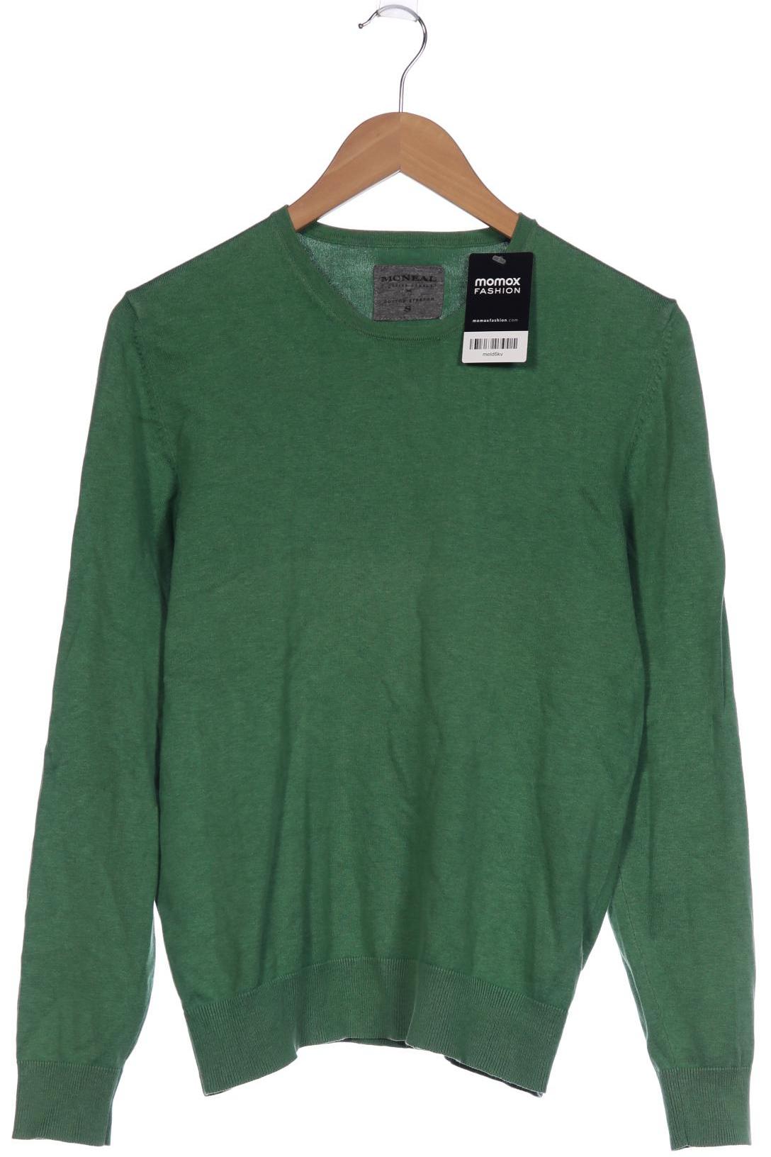 McNeal Herren Pullover, grün von McNeal