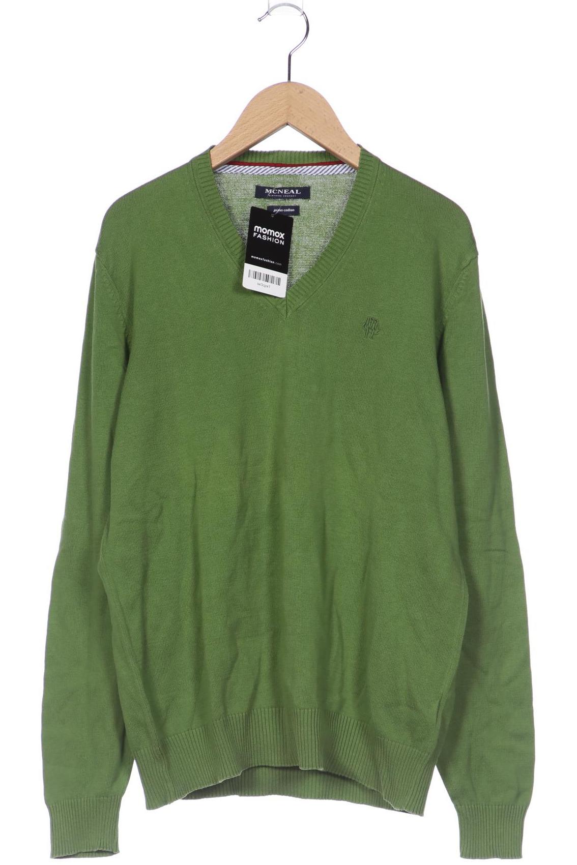 McNeal Herren Pullover, grün von McNeal