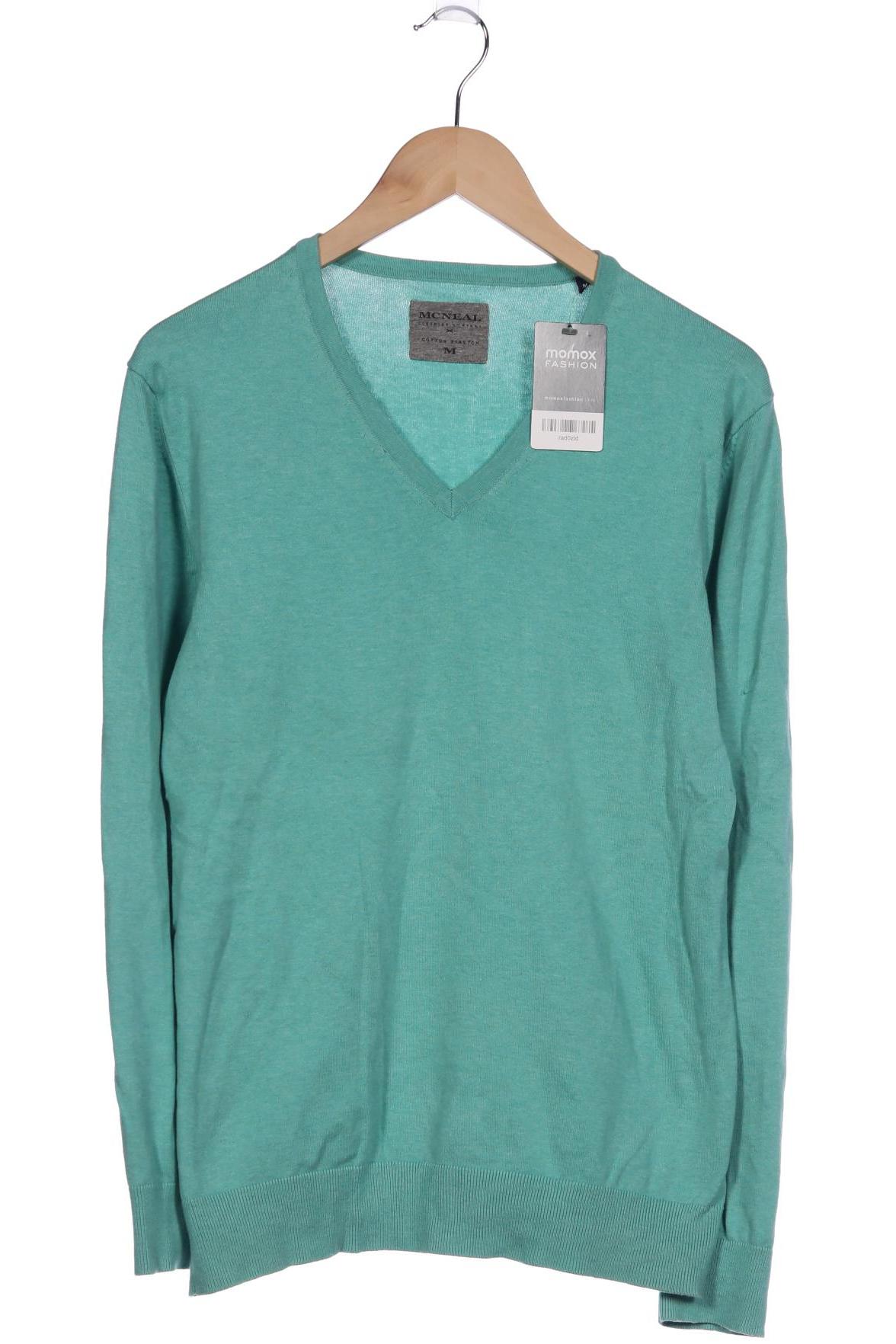 McNeal Herren Pullover, grün von McNeal