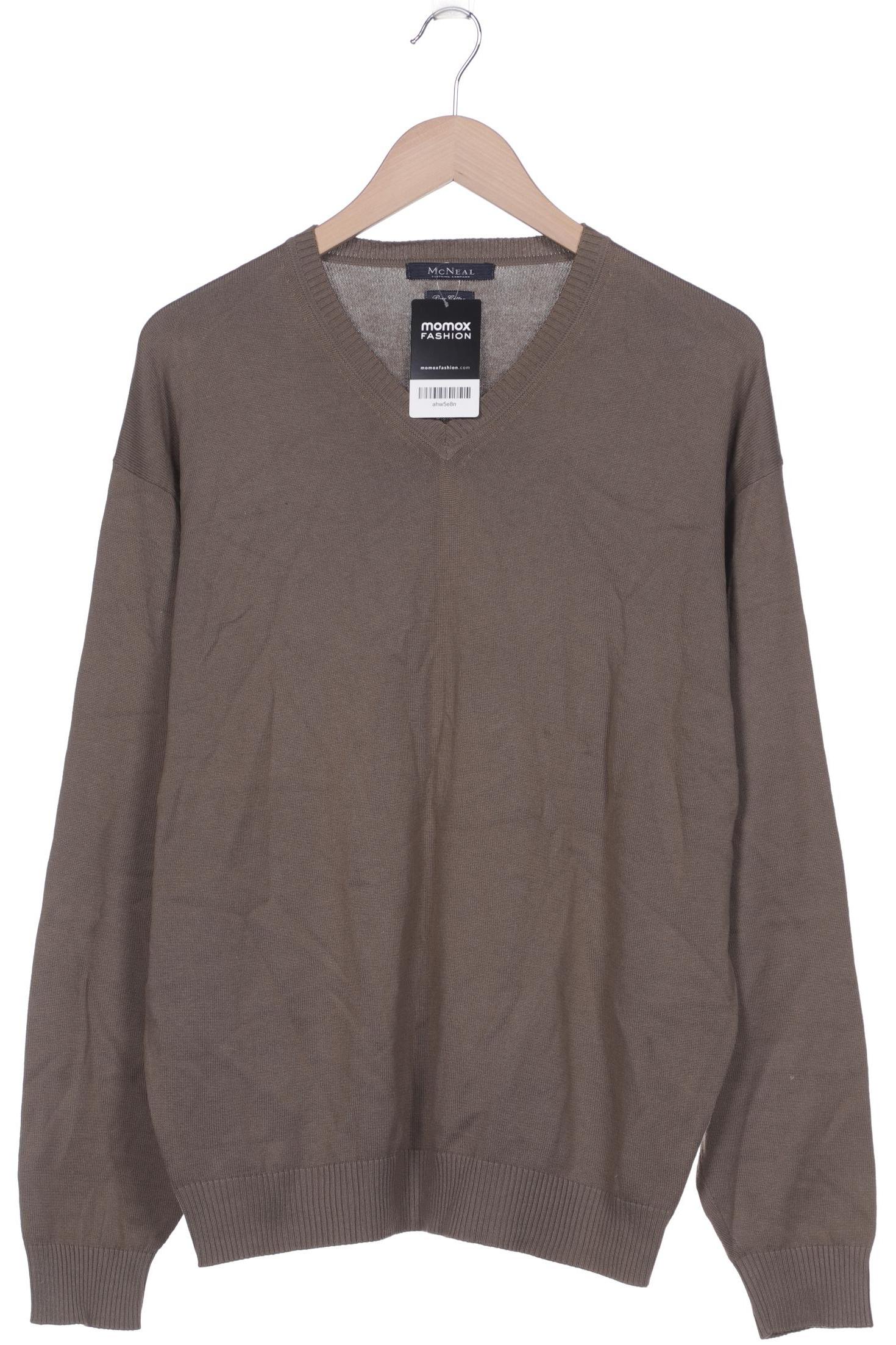 McNeal Herren Pullover, grün von McNeal