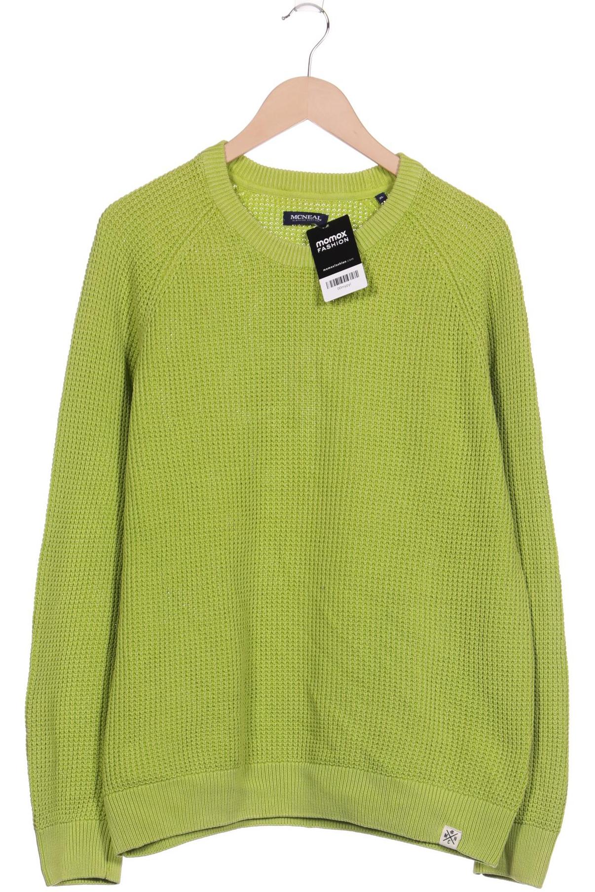 McNeal Herren Pullover, grün von McNeal