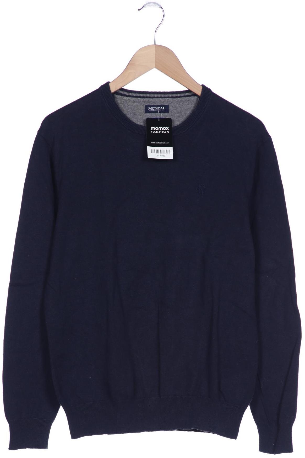 McNeal Herren Pullover, marineblau von McNeal