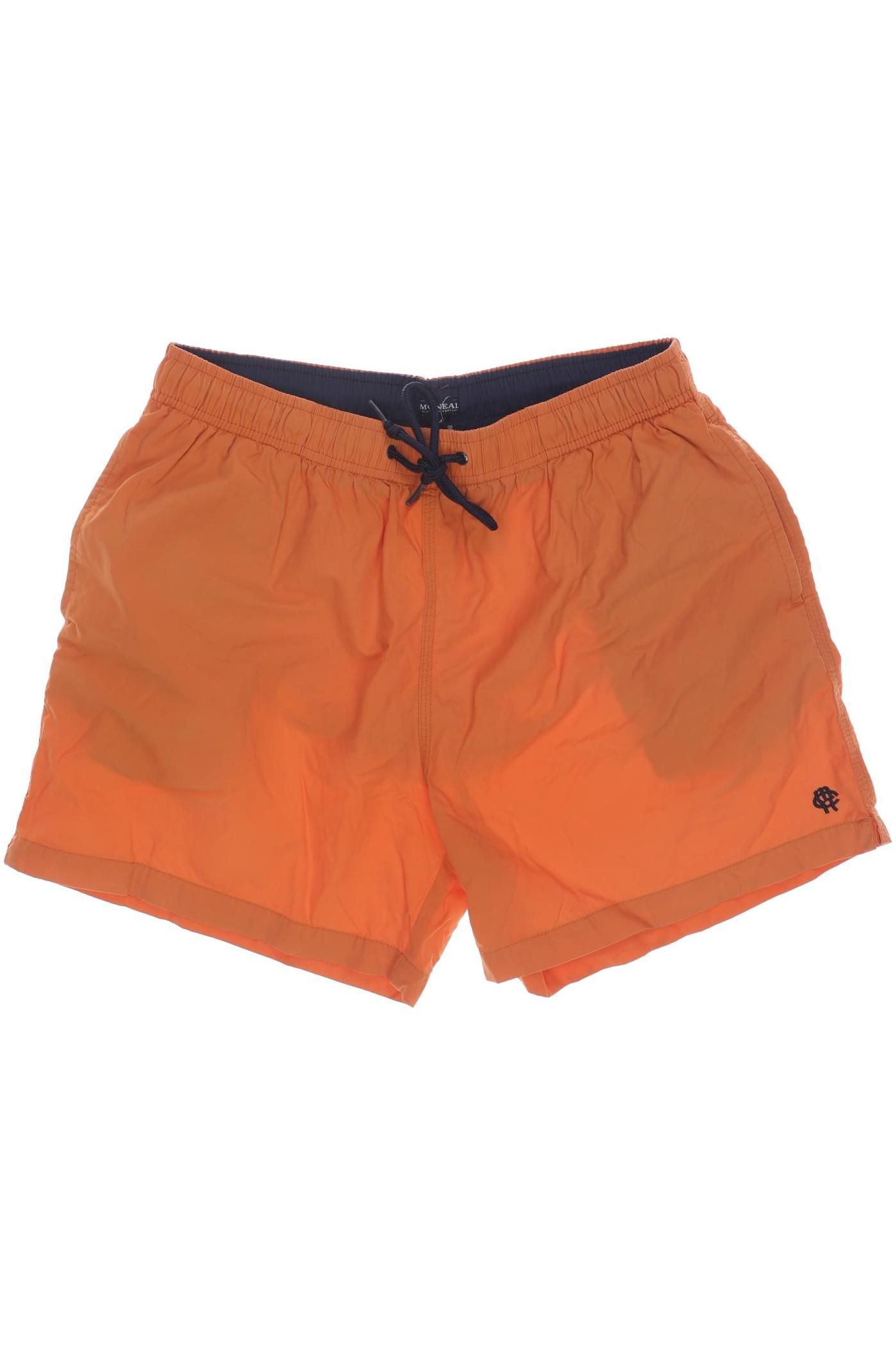 McNeal Herren Shorts, orange von McNeal