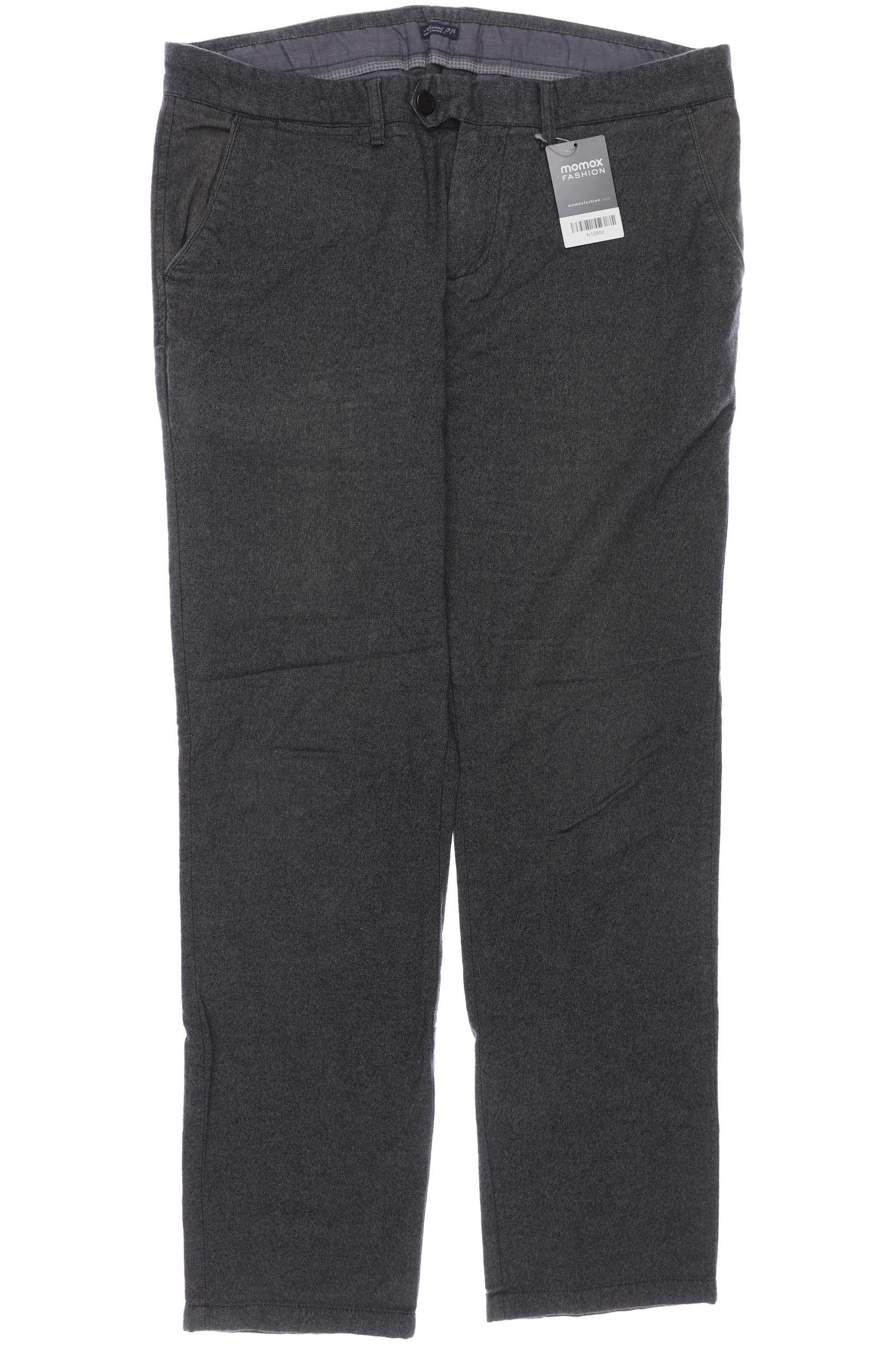 McNeal Herren Stoffhose, grau von McNeal