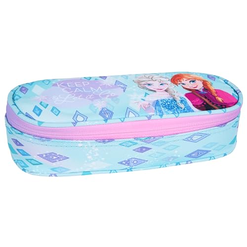 McNeill Etui Box CAMPUS - Disney Kollektion 2024 (FROZEN) von McNeill