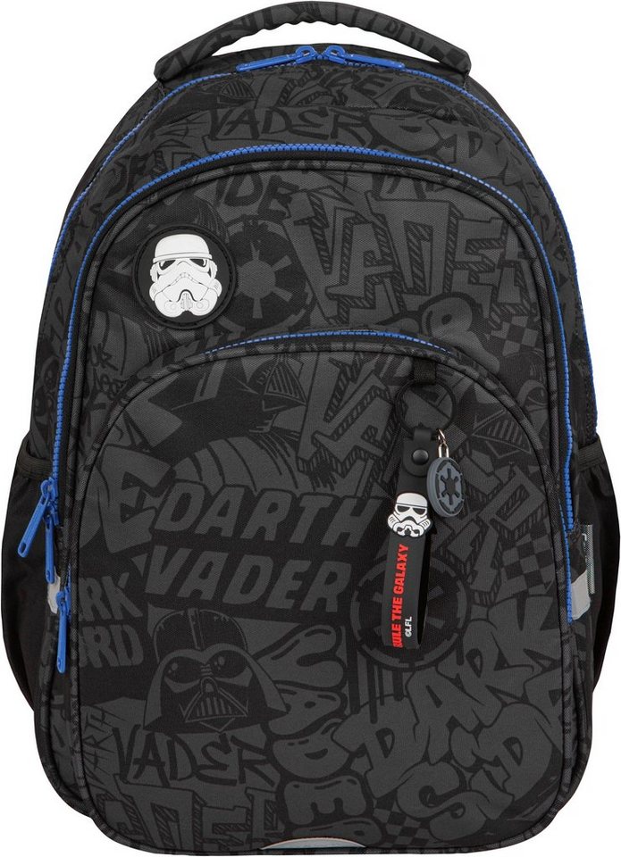 McNeill Freizeitrucksack Base, Star Wars, Darth Vader von McNeill