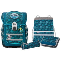 McNeill McOcean Schulranzen-Set 5tlg Sealife von McNeill