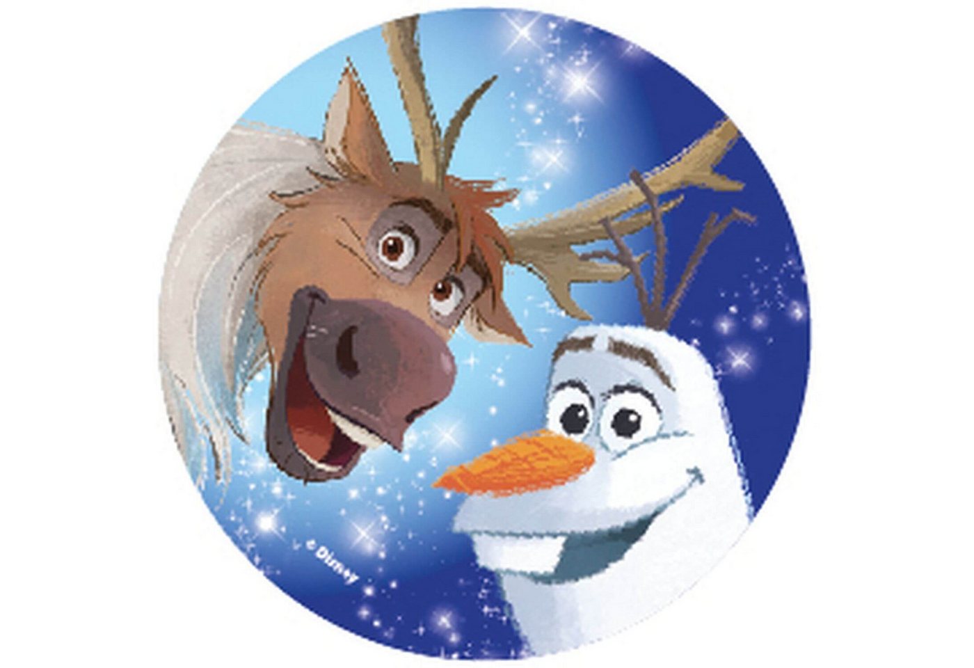 McNeill Schulranzen McAddys Disney FROZEN von McNeill