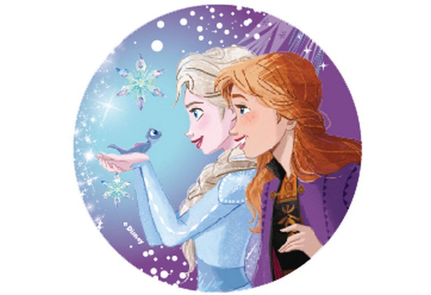McNeill Schulranzen McAddys Disney FROZEN von McNeill