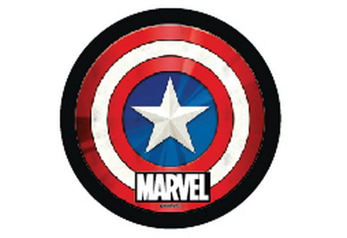 McNeill Schulranzen McAddys Marvel AVENGERS von McNeill