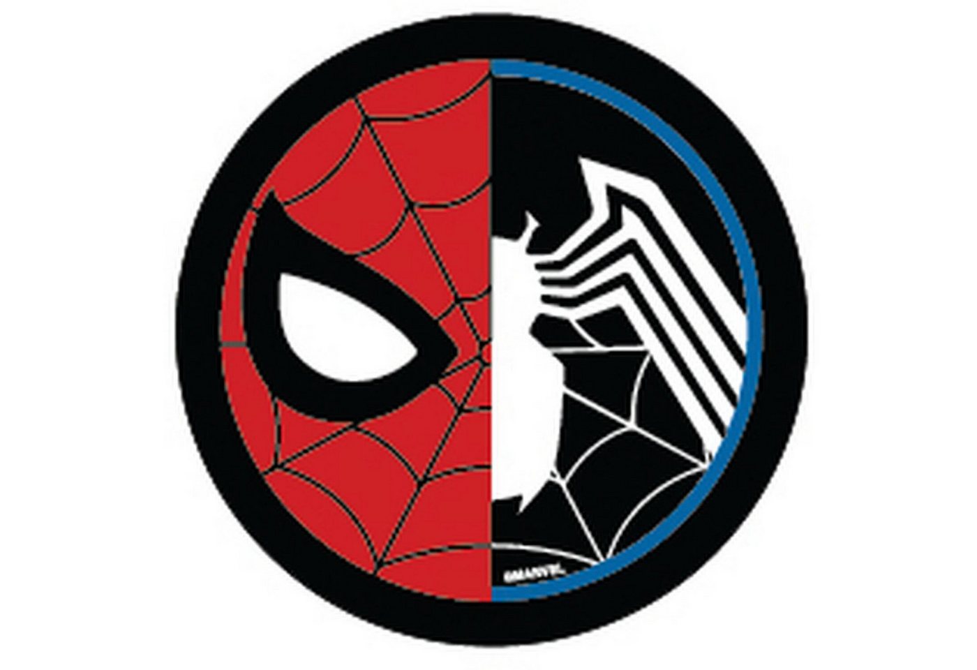 McNeill Schulranzen McAddys Marvel SPIDER MAN von McNeill