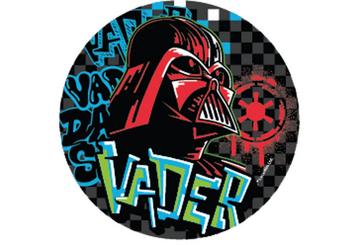 McNeill Schulranzen McAddys Star Wars DARTH VADER von McNeill