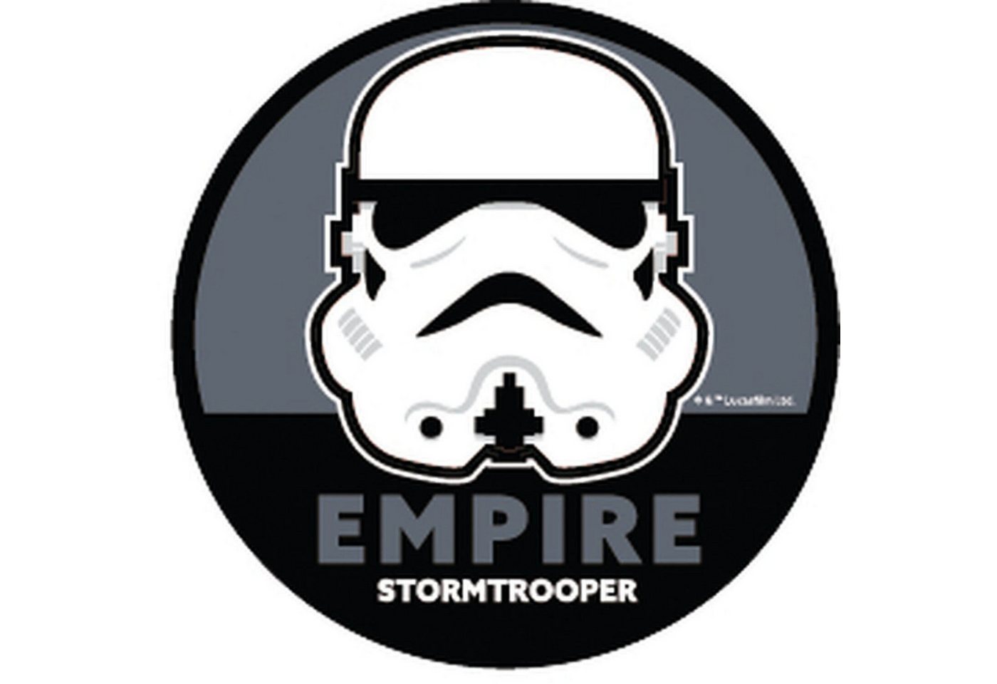 McNeill Schulranzen McAddys Star Wars DARTH VADER von McNeill