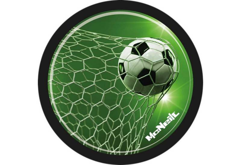 McNeill Schulranzen McAddys zu Schulranzen Fussball grün von McNeill