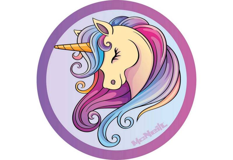McNeill Schulranzen McAddys zu Schulranzen Prinzessin Einhorn von McNeill