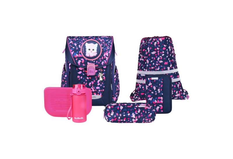 McNeill Schulranzen Primo (8-tlg), Polyester von McNeill