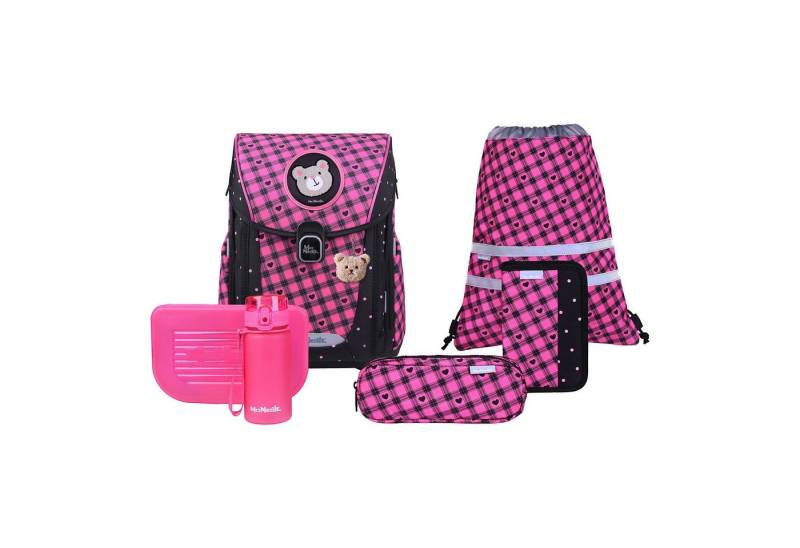 McNeill Schulranzen Primo (8-tlg), Polyester von McNeill