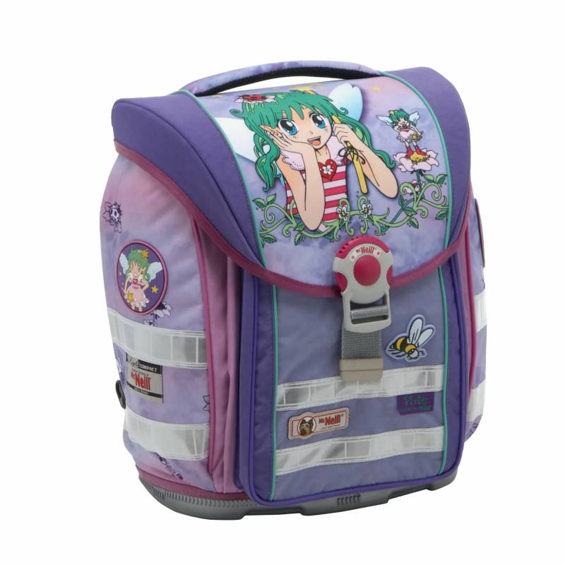 McNeill Schultaschen Set Ergo Light Compact 6-tlg. - Pixie von McNeill