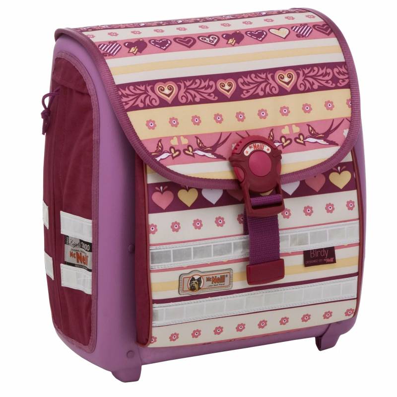 McNeill Schultaschen Sets Ergo Light 3000 6-tlg. - Birdy von McNeill