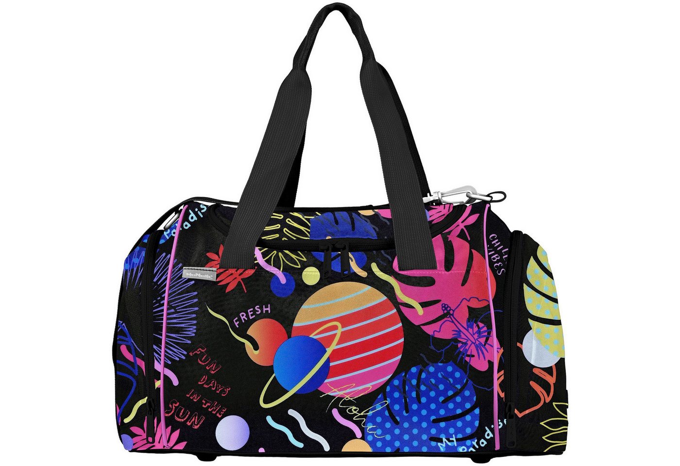 McNeill Sporttasche, Polyester von McNeill