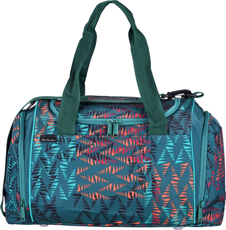 McNeill Sporttasche, für Schule, Sport und Freizeit von McNeill