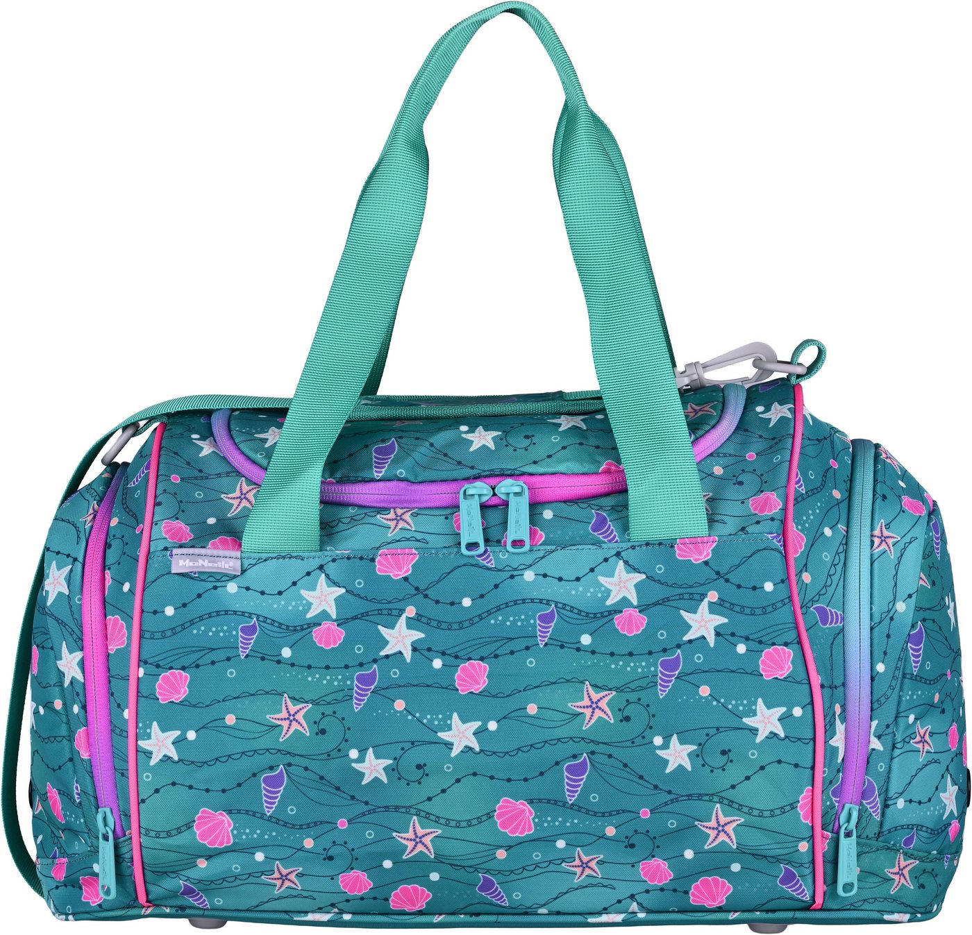 McNeill Sporttasche, für Schule, Sport und Freizeit von McNeill