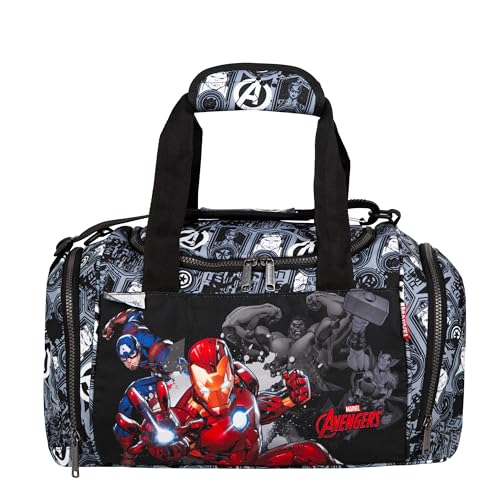 McNeill Sporttasche - Disney Kollektion 2024 (Avengers) von McNeill