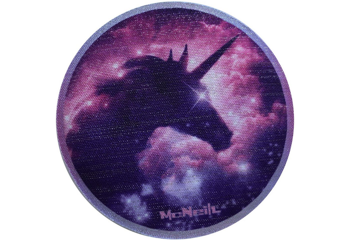 McNeill Taschenanhänger Magnet Einhorn von McNeill