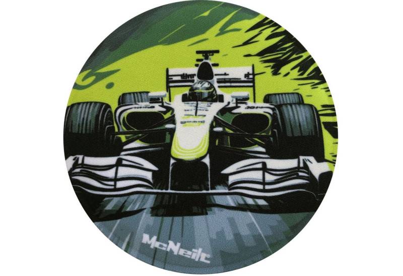 McNeill Taschenanhänger Magnet Rennauto von McNeill