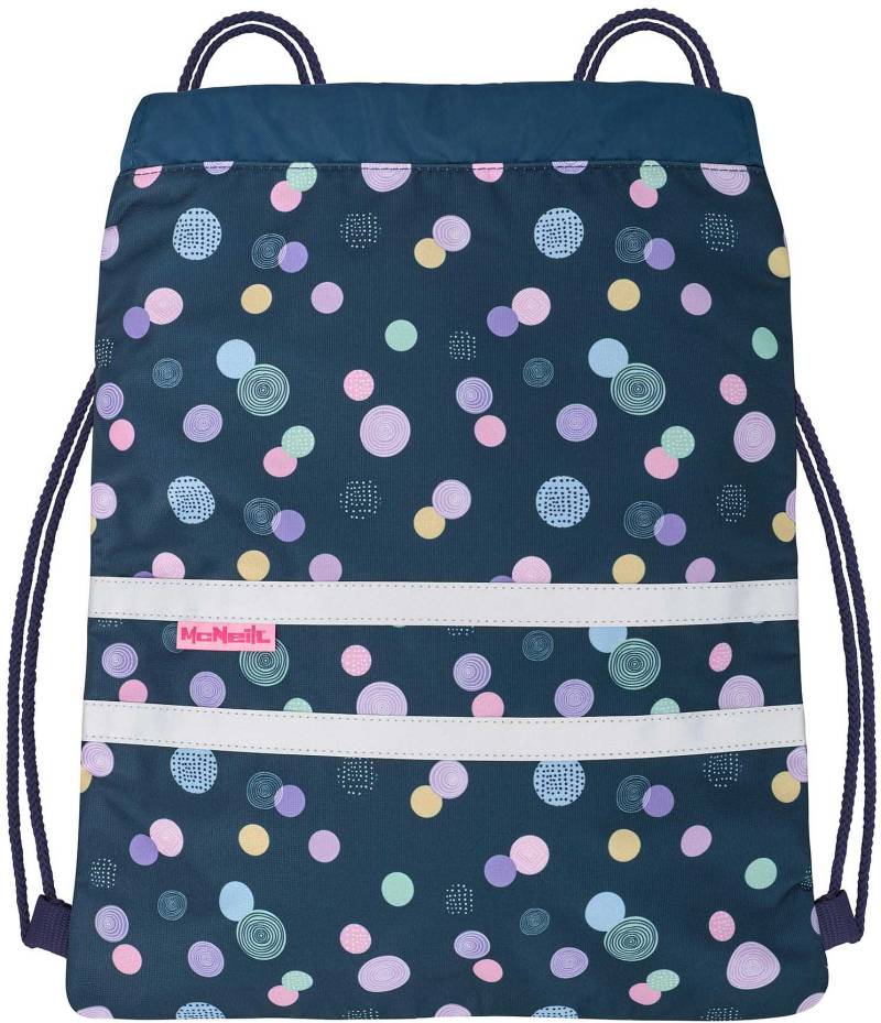 McNeill Turnbeutel "Sportschuhbeutel Polly" Made in Europe von McNeill