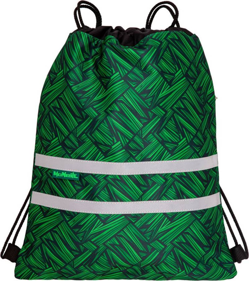 McNeill Turnbeutel Sportschuhbeutel Wow von McNeill