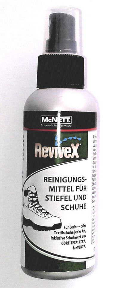 McNett ReviveX' Schuh-Reinigungsmittel - 117 ml Reinigungsspray McNett ReviveX' Schuh-Reinigungsmittel - 117 ml Reinigungsspray von McNett