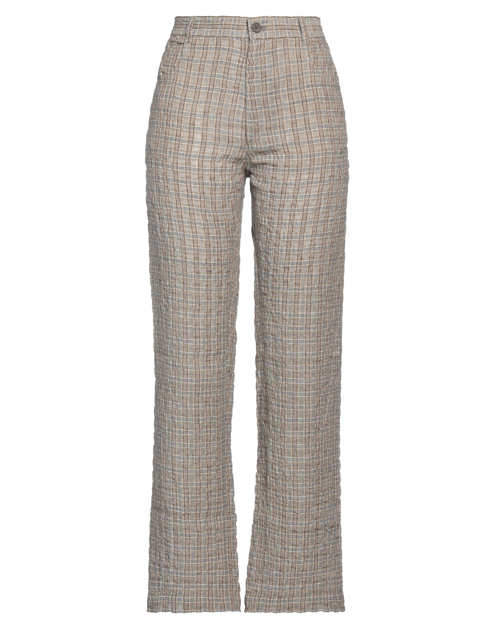 McQ Alexander McQueen Hose Damen Beige von McQ Alexander McQueen