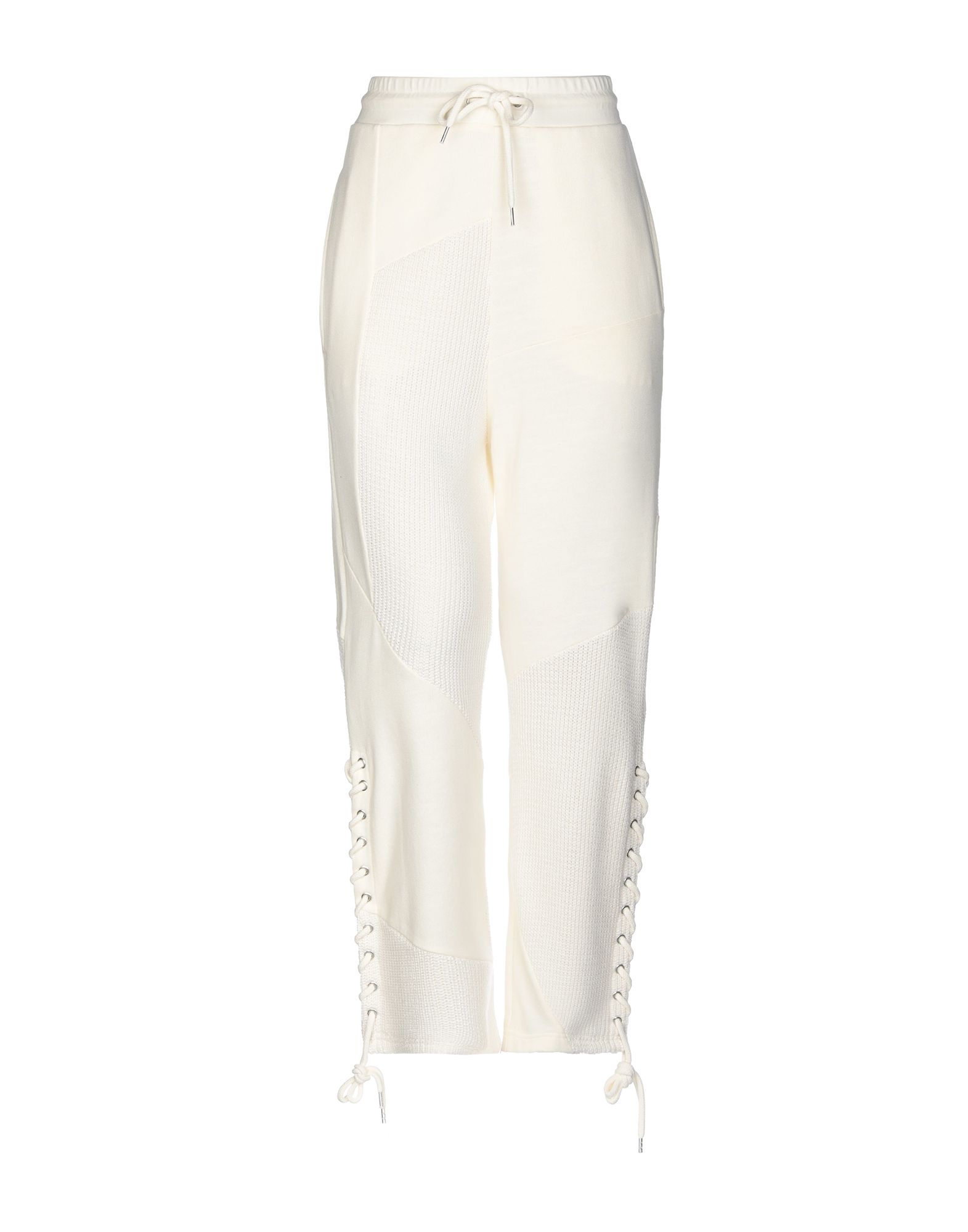 McQ Alexander McQueen Hose Damen Elfenbein McQ Alexander McQueen Hose Damen Elfenbein von McQ Alexander McQueen